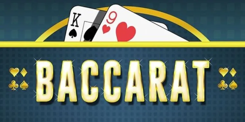 Baccarat là một trò chơi casino trực tuyến phổ biến trên toàn thế giới.