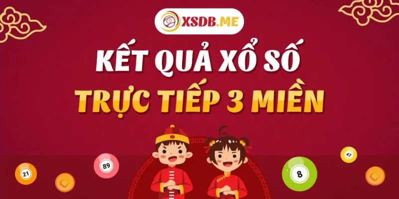 Dịch vụ xổ số ba miền chính xác và tin cậy.