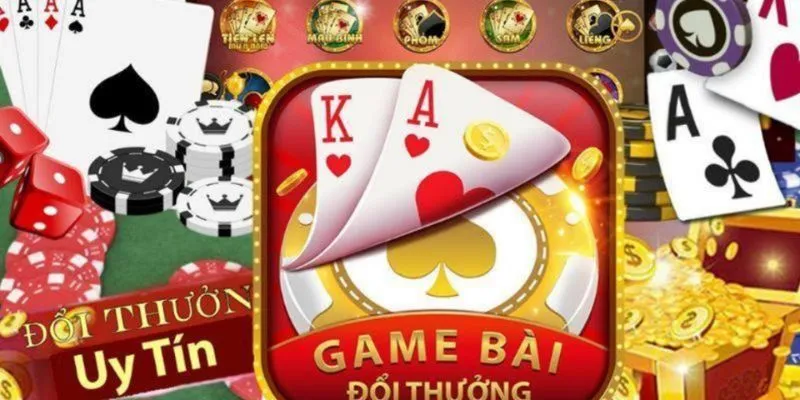 Game đánh bài đổi thưởng tiền mặt ngay trên web mạng xã hội