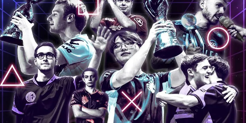 Gemwin là sân chơi được tạo nên từ Esport