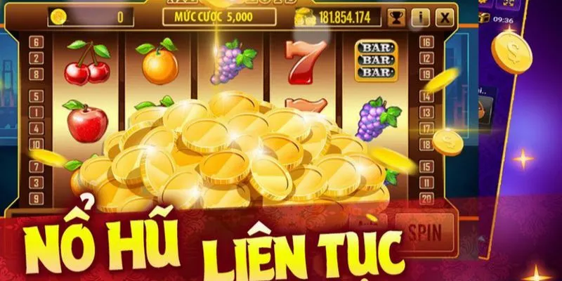 Nổ hũ là một trong những trò chơi quen thuộc với người chơi trên các nền tảng trực tuyến.