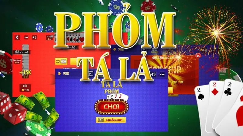 Chơi Phỏm Tá Lả trên Gemwin đã trở thành một trào lưu phổ biến