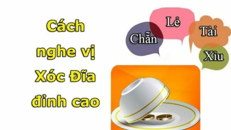 Đọc vị xóc đĩa là một kỹ năng quan trọng để chiến thắng