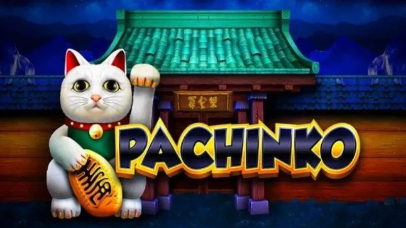 Pachinko là một trò chơi rất phổ biến tại Nhật Bản, có lịch sử rất lâu đời và thu hút rất nhiều người chơi